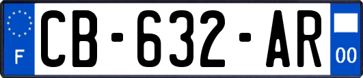 CB-632-AR