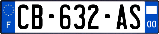 CB-632-AS