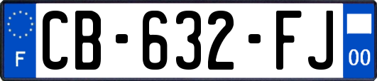 CB-632-FJ