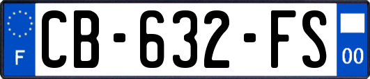 CB-632-FS
