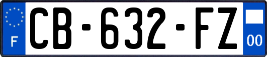 CB-632-FZ