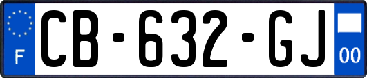 CB-632-GJ