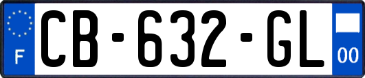 CB-632-GL