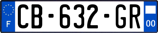 CB-632-GR