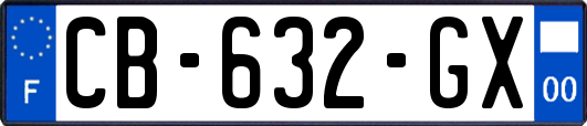 CB-632-GX