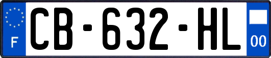 CB-632-HL