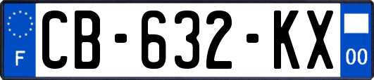 CB-632-KX