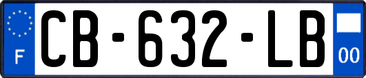CB-632-LB