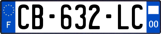 CB-632-LC