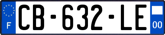 CB-632-LE
