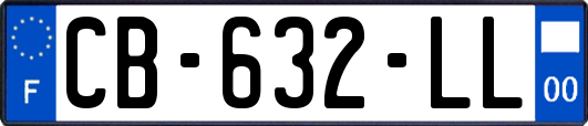 CB-632-LL