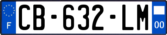 CB-632-LM