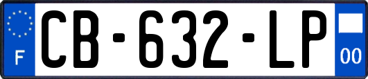 CB-632-LP