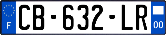 CB-632-LR