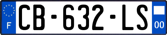 CB-632-LS