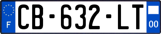 CB-632-LT