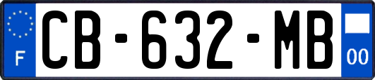 CB-632-MB