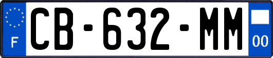 CB-632-MM