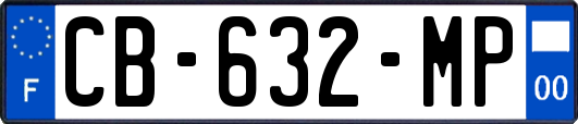CB-632-MP