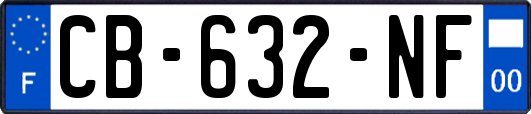 CB-632-NF