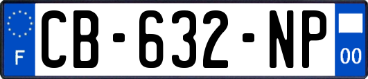 CB-632-NP