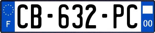 CB-632-PC