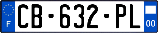 CB-632-PL