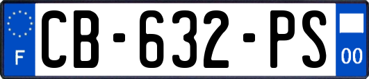 CB-632-PS