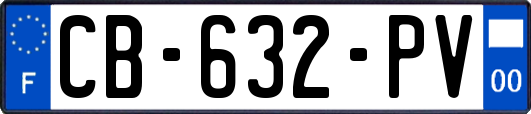 CB-632-PV