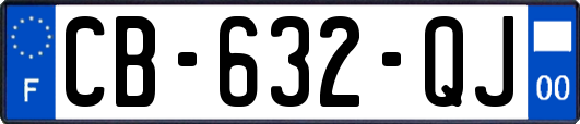 CB-632-QJ