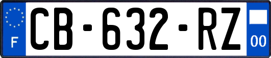CB-632-RZ