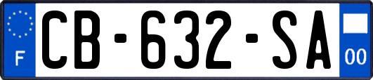 CB-632-SA