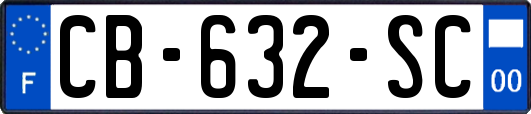 CB-632-SC