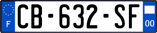 CB-632-SF