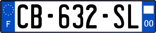 CB-632-SL