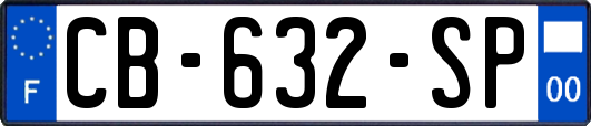 CB-632-SP