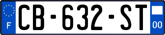 CB-632-ST