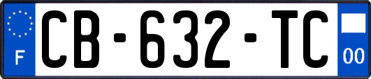CB-632-TC