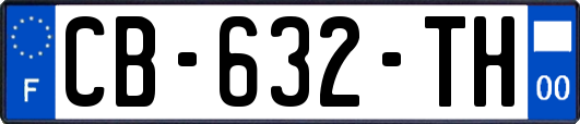 CB-632-TH
