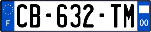 CB-632-TM