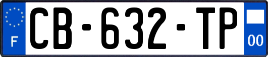 CB-632-TP