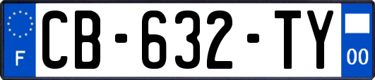 CB-632-TY