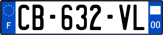 CB-632-VL
