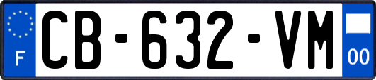 CB-632-VM