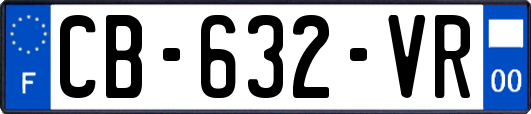 CB-632-VR
