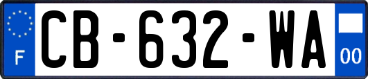 CB-632-WA