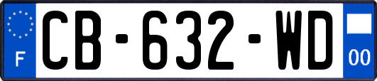 CB-632-WD