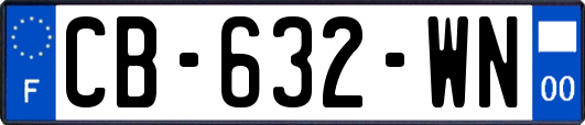 CB-632-WN