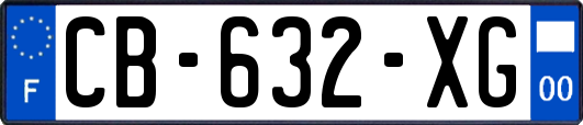 CB-632-XG