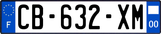 CB-632-XM